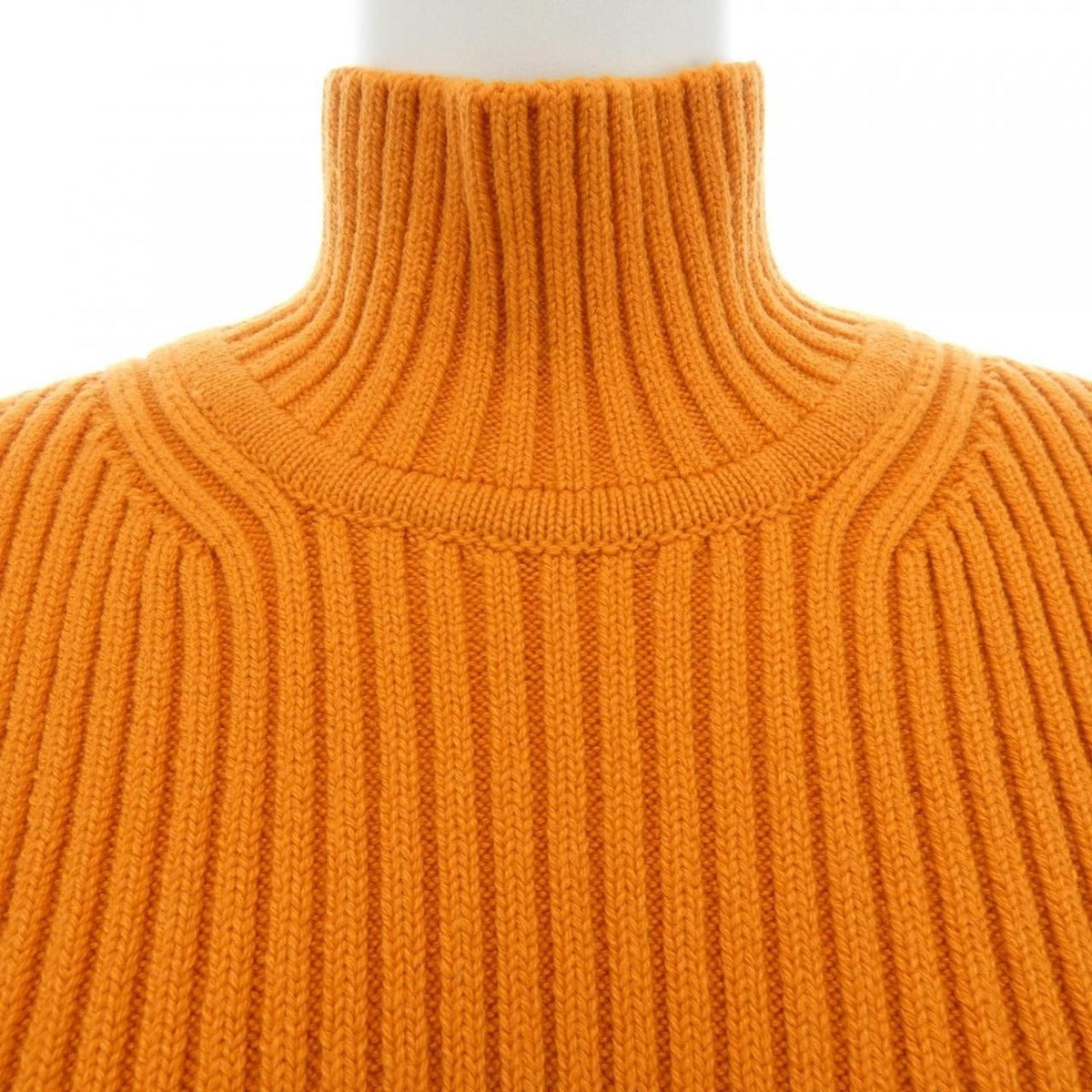 Hermes Dress Cashmere Beige — view 5