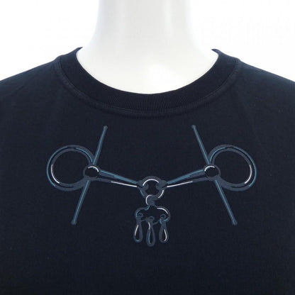 Hermes Mall T-Shirt Black — view 5