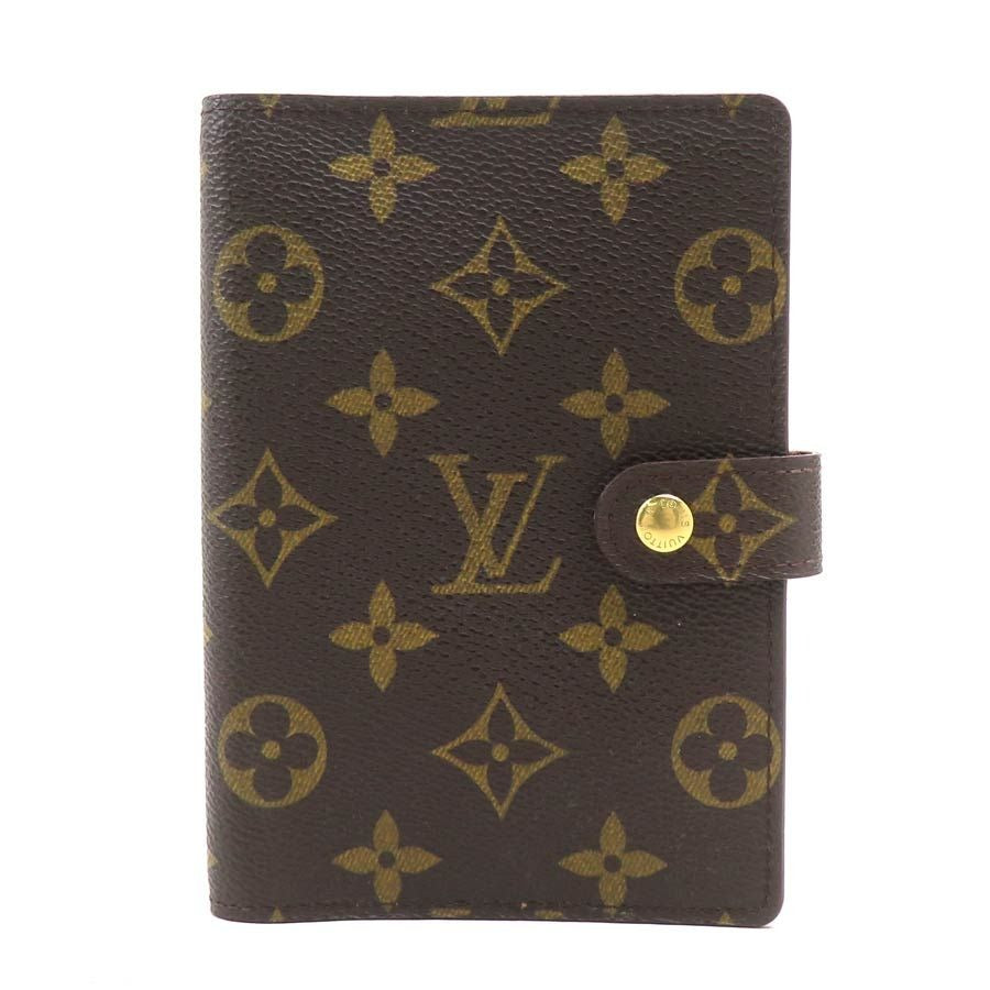 Louis Vuitton Notebook Cover Agenda PM