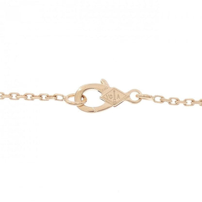 Van Cleef & Arpels Vintage Alhambra Necklace — view 5