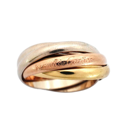 Cartier Ring Trinity Row Small — view 2