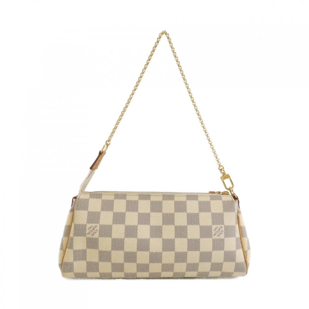 Louis Vuitton Damier Azur Shoulder Bag — view 2