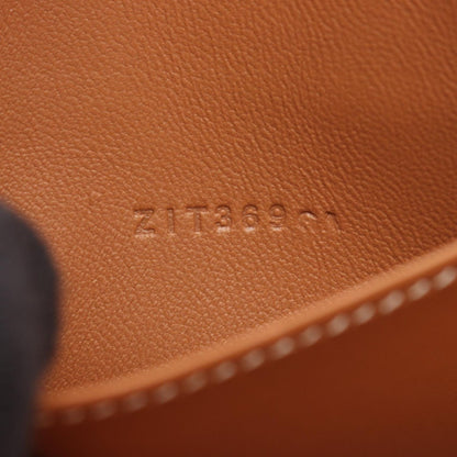 Hermes Handbag Bolide Mini Gold Leather — view 5