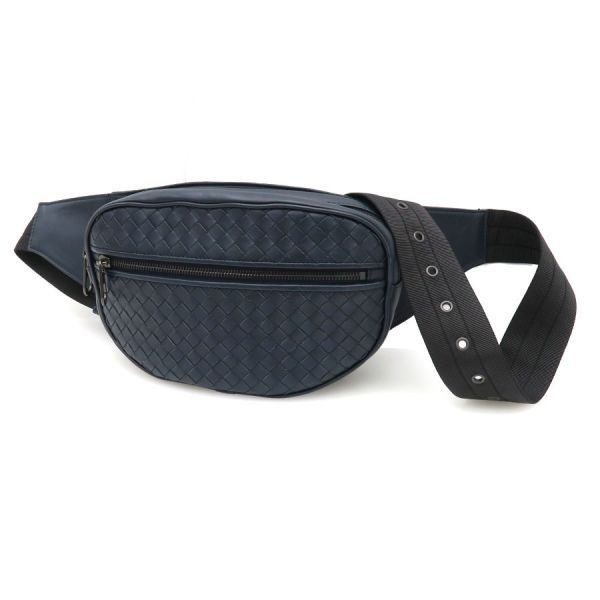 Bottega Veneta Intrecciato Belt Bag