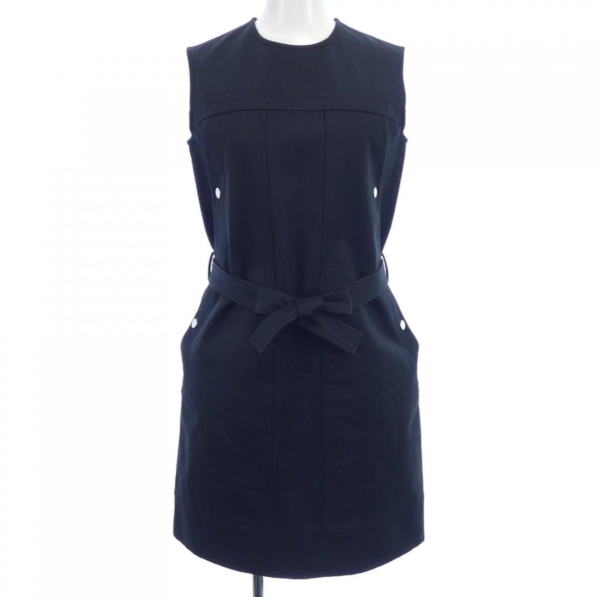 Hermes Dress Black