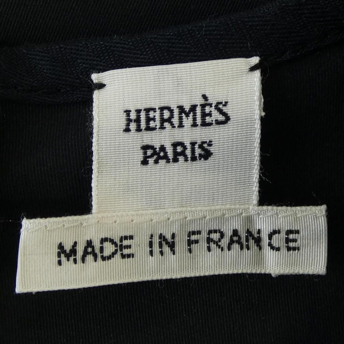 Hermes Dress Black — view 4