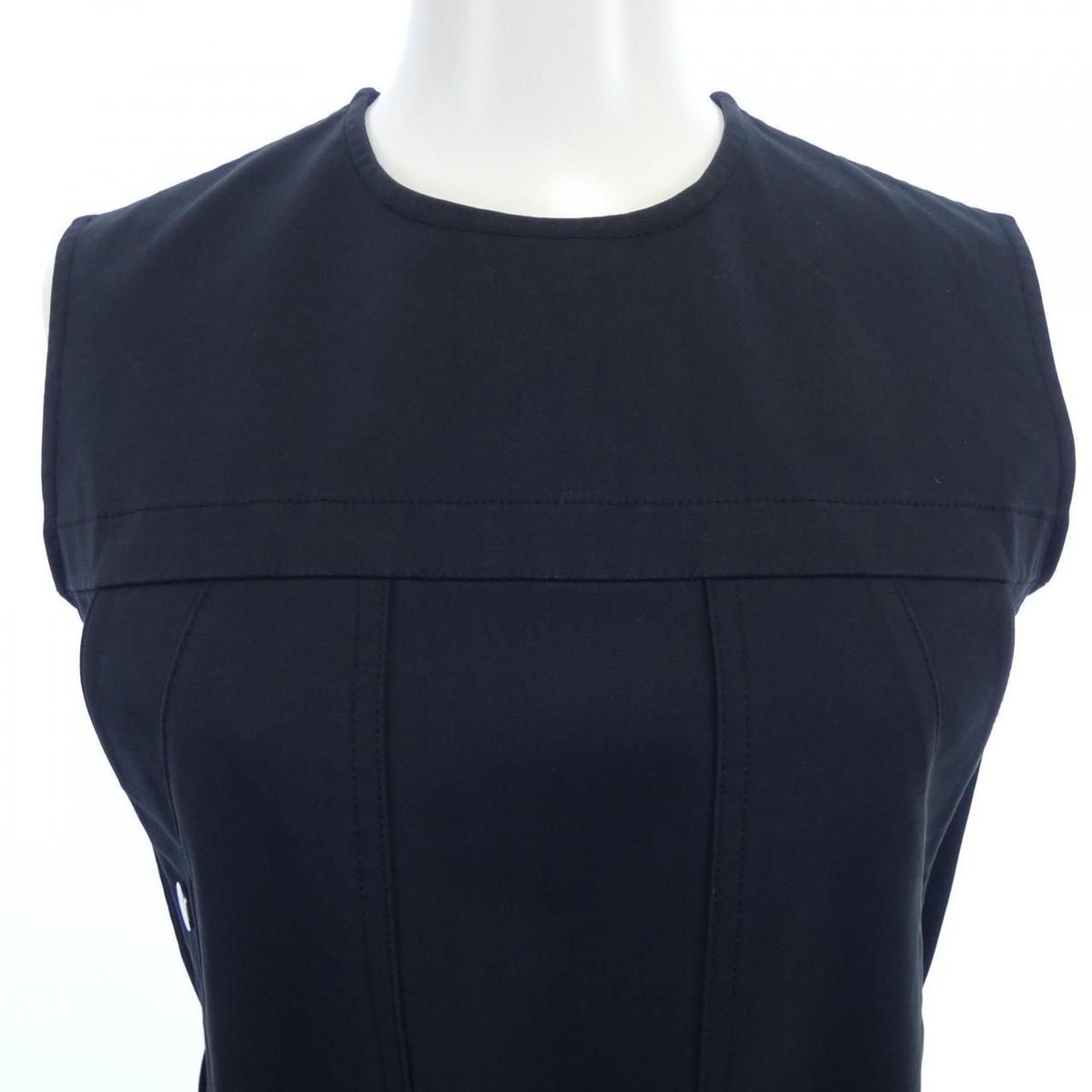 Hermes Dress Black — view 5