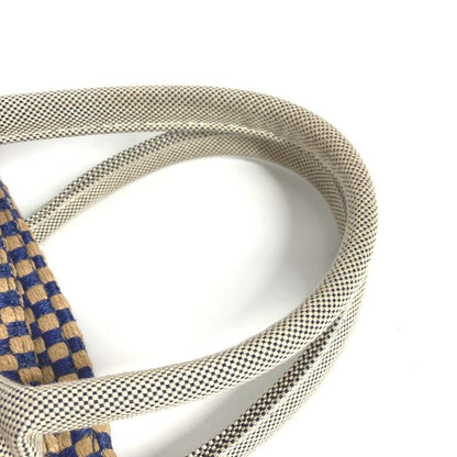 Hermes Handbag Paniebus PM Paniebus PM Linen Beige