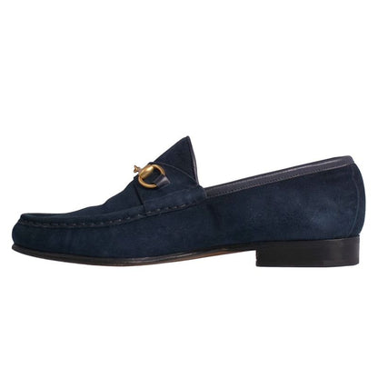 Vintage Gucci Loafers Moccasins Horsebit S