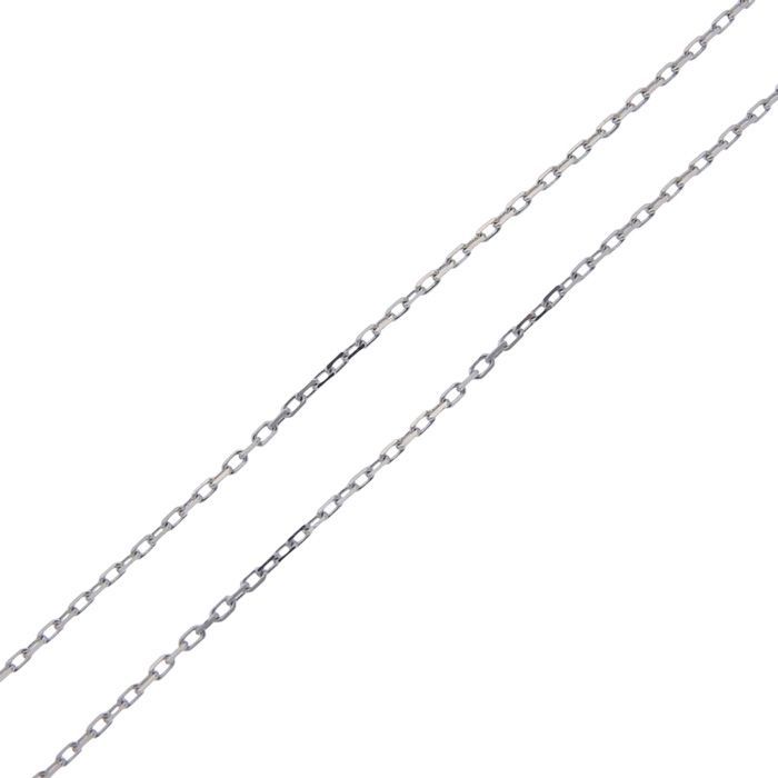 Cartier Scarab Diamond Necklace 18K White Gold 750 White Gold Diamond Approx