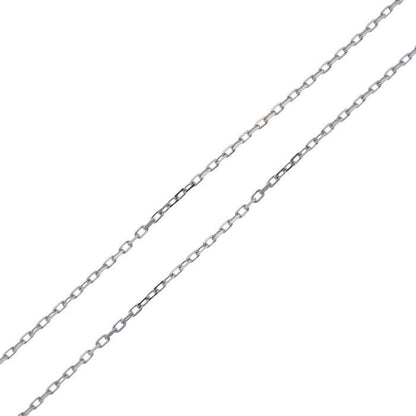 Cartier Scarab Diamond Necklace 18K White Gold 750 White Gold Diamond Approx