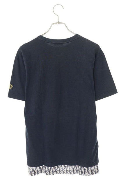 Dior 19SS 923j631w8541 Aubrey Cles Yard T-shirt Men's XS