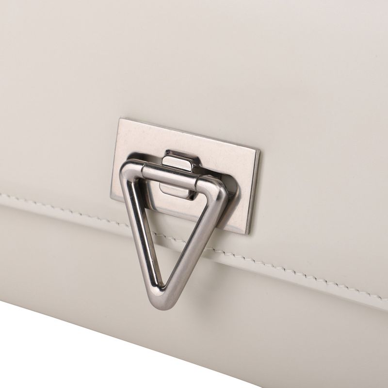 Bottega Veneta Clutch Bag Small Clutch BAG White