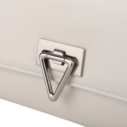 Bottega Veneta Clutch Bag Small Clutch BAG White