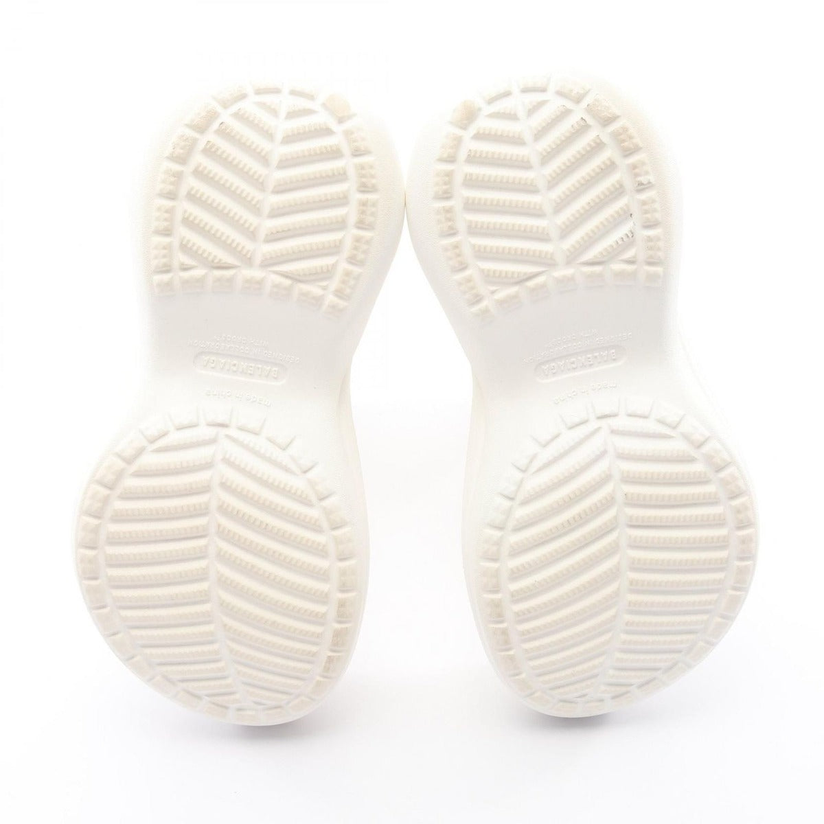 Balenciaga Rain Shoes Crocs Boots — view 4