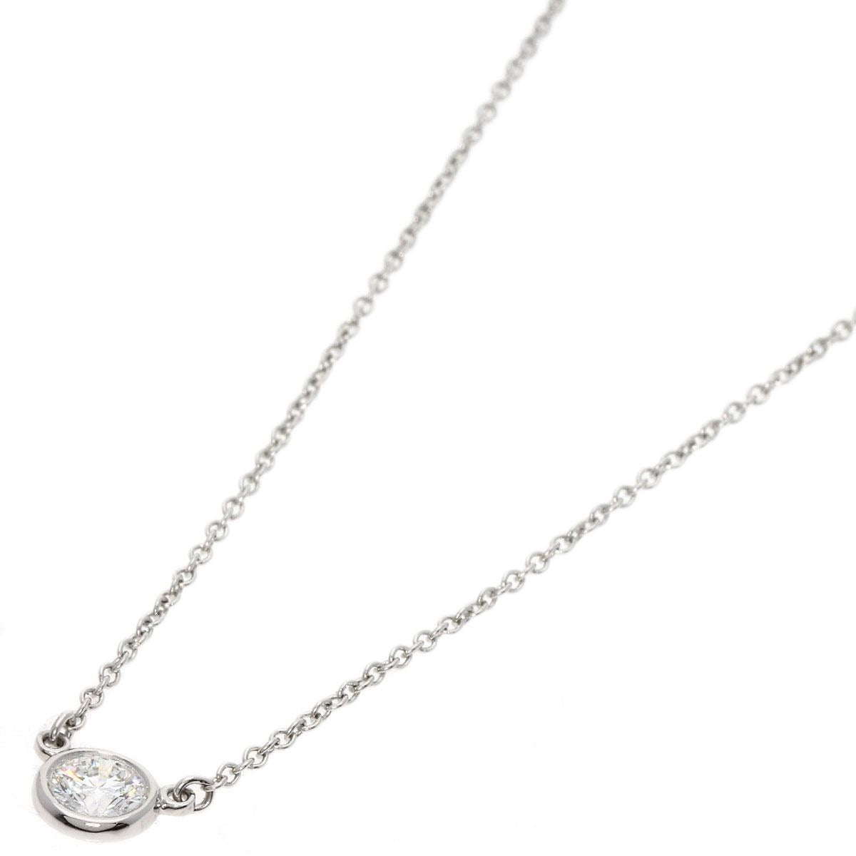 Tiffany & Co. by the Yard Diamond Necklace