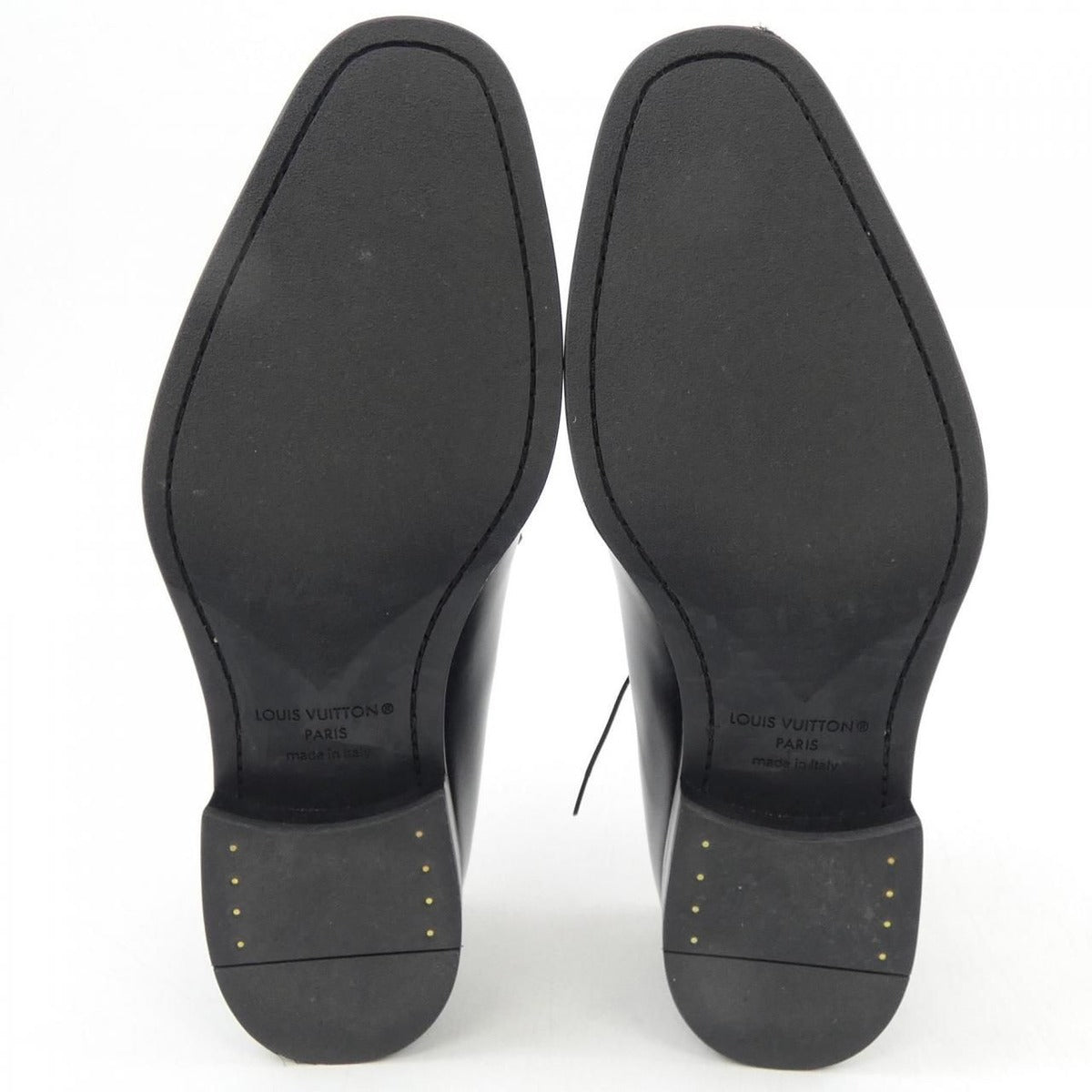 Louis Vuitton Ottoman Black 6 — view 4