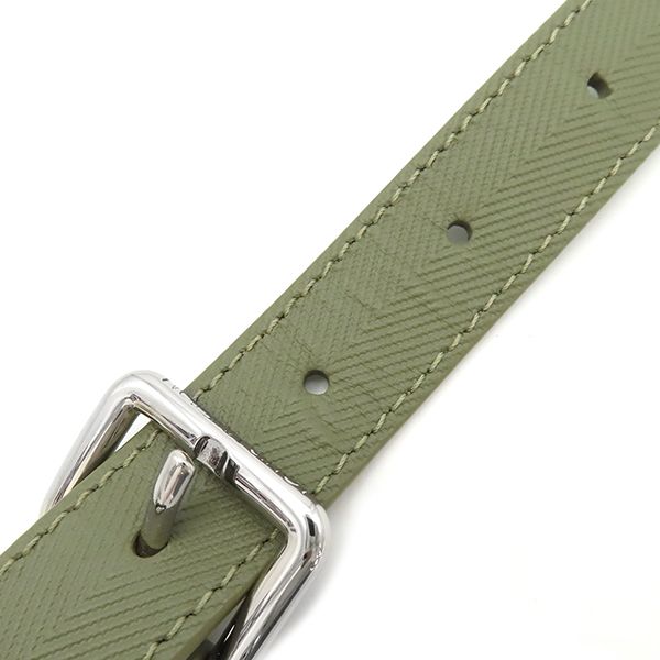 Louis Vuitton 2way Bag Shopper Tote Mini Cowhideleather Pink Silver Hardware