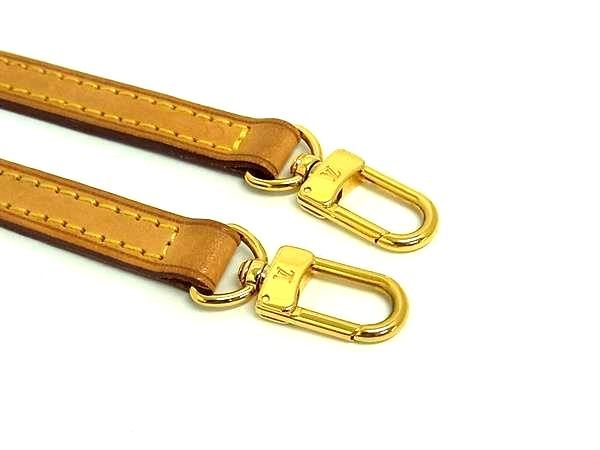 Louis Vuitton Shoulder Strap For Bag Shoulder Belt Crossbody Brown F18k24