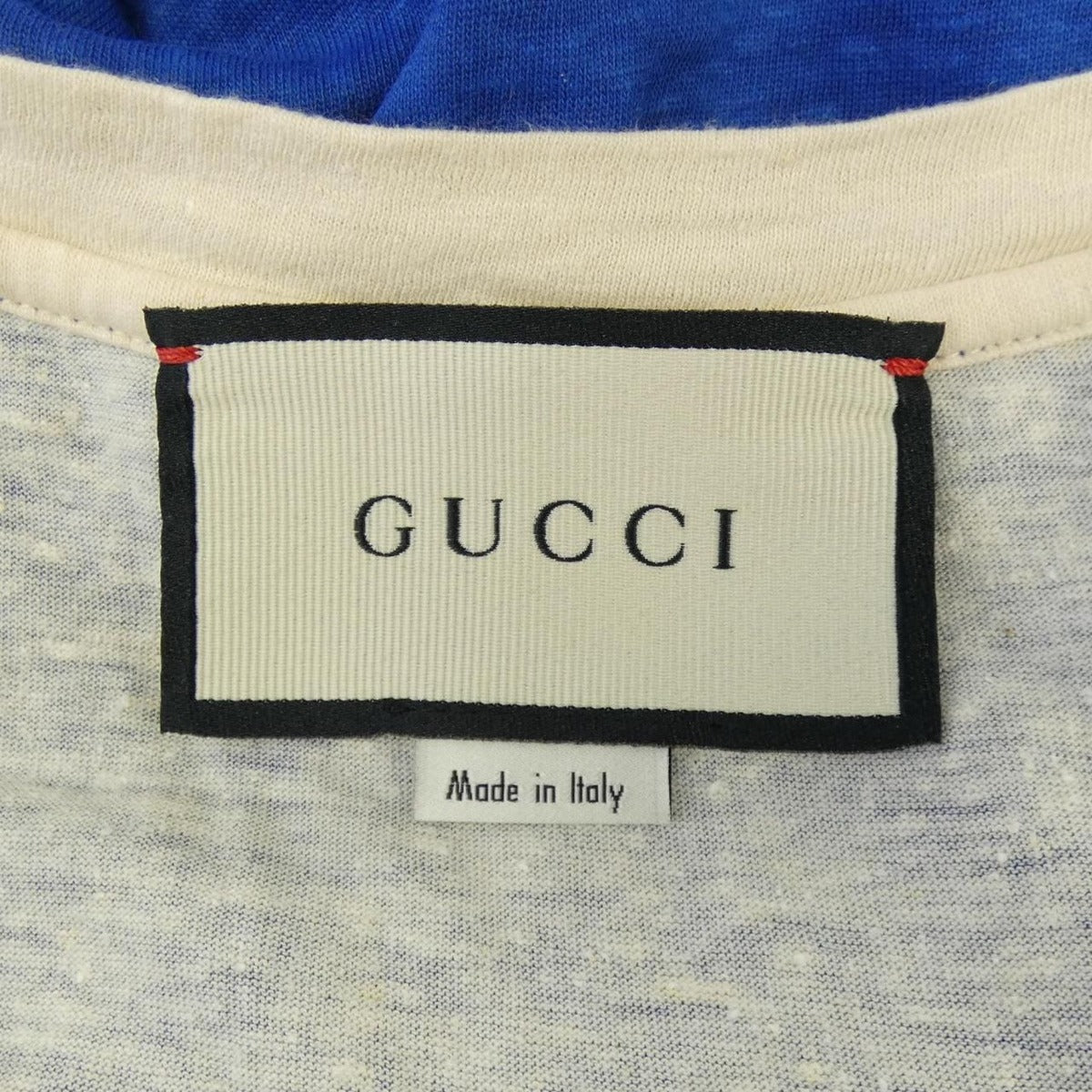 Gucci T-Shirt Beige — view 4