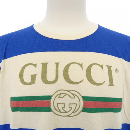 Gucci T-Shirt Beige — view 5