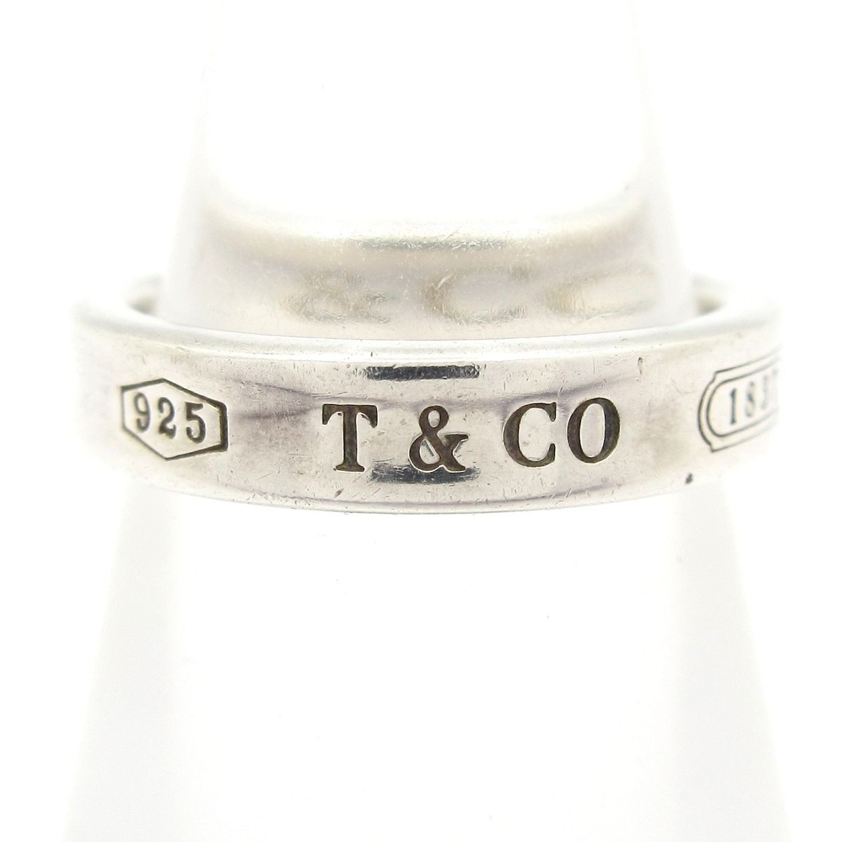 Tiffany & Co Ring Silver