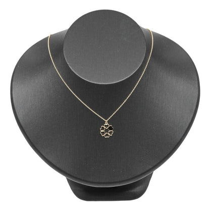 Tiffany & Co Crown of Heart 18k Pink Gold Necklace — view 2