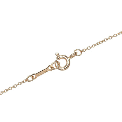 Tiffany & Co Crown of Heart 18k Pink Gold Necklace — view 4