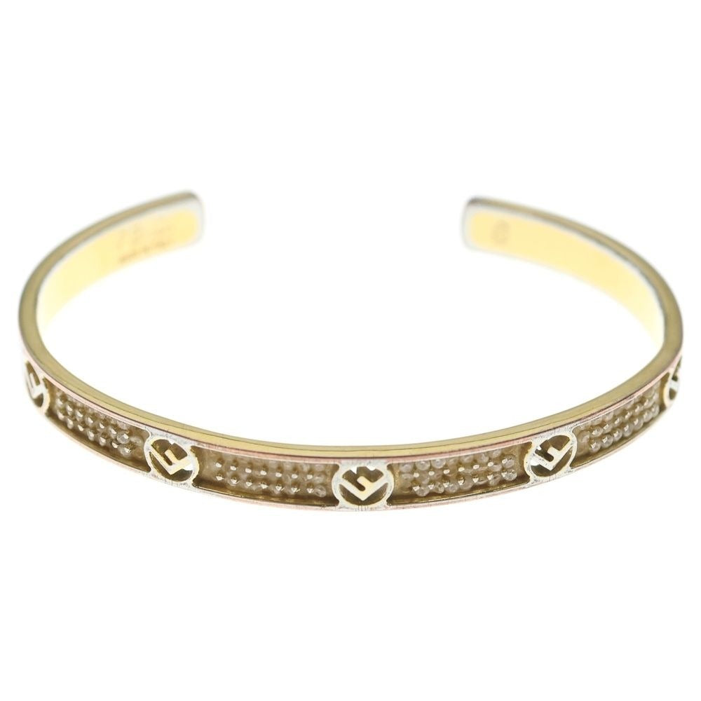 Fendi IS Bangle IS Bracelet Gold