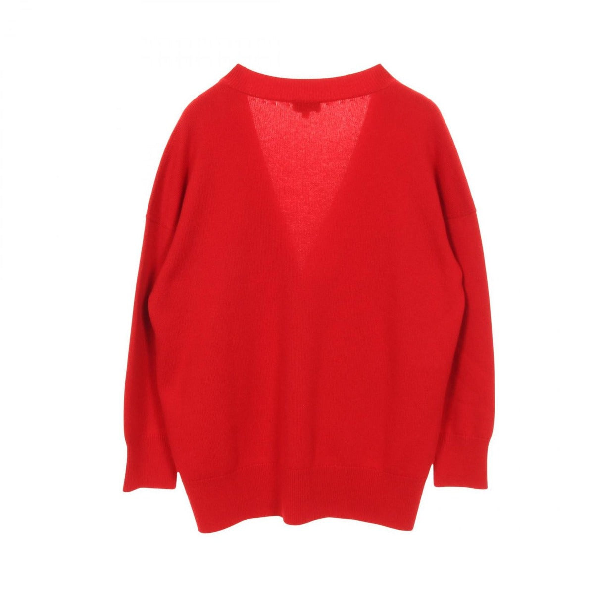 Chanel Cardigan CC Logo Visual Button 23C Cashmere — view 2