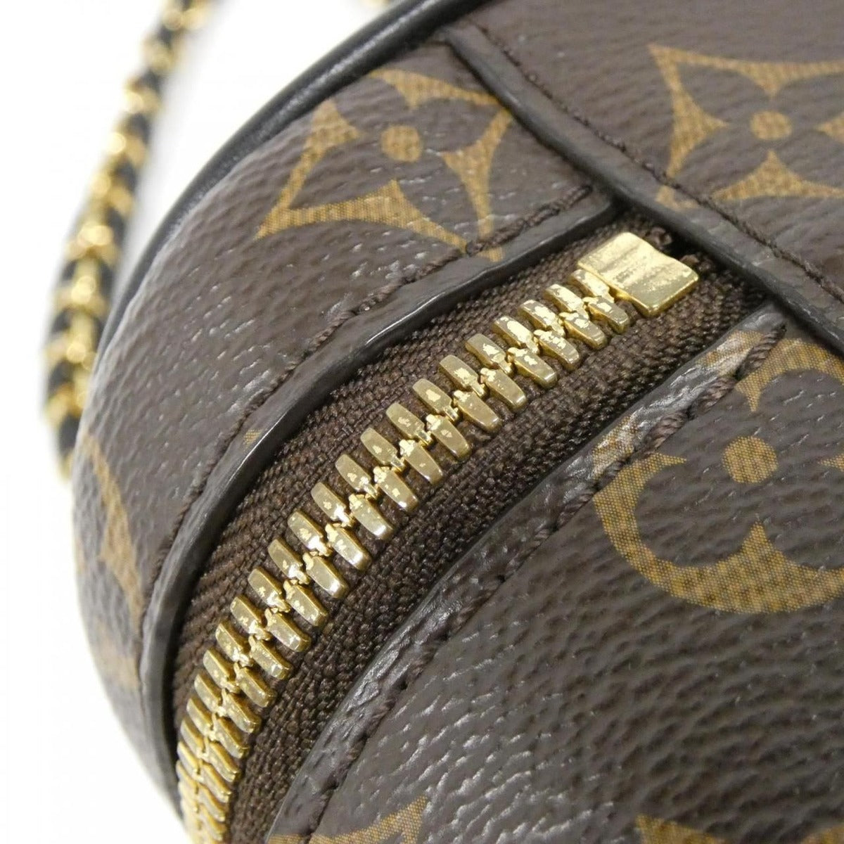 Louis Vuitton Monogram Vanity PM Bag — view 6