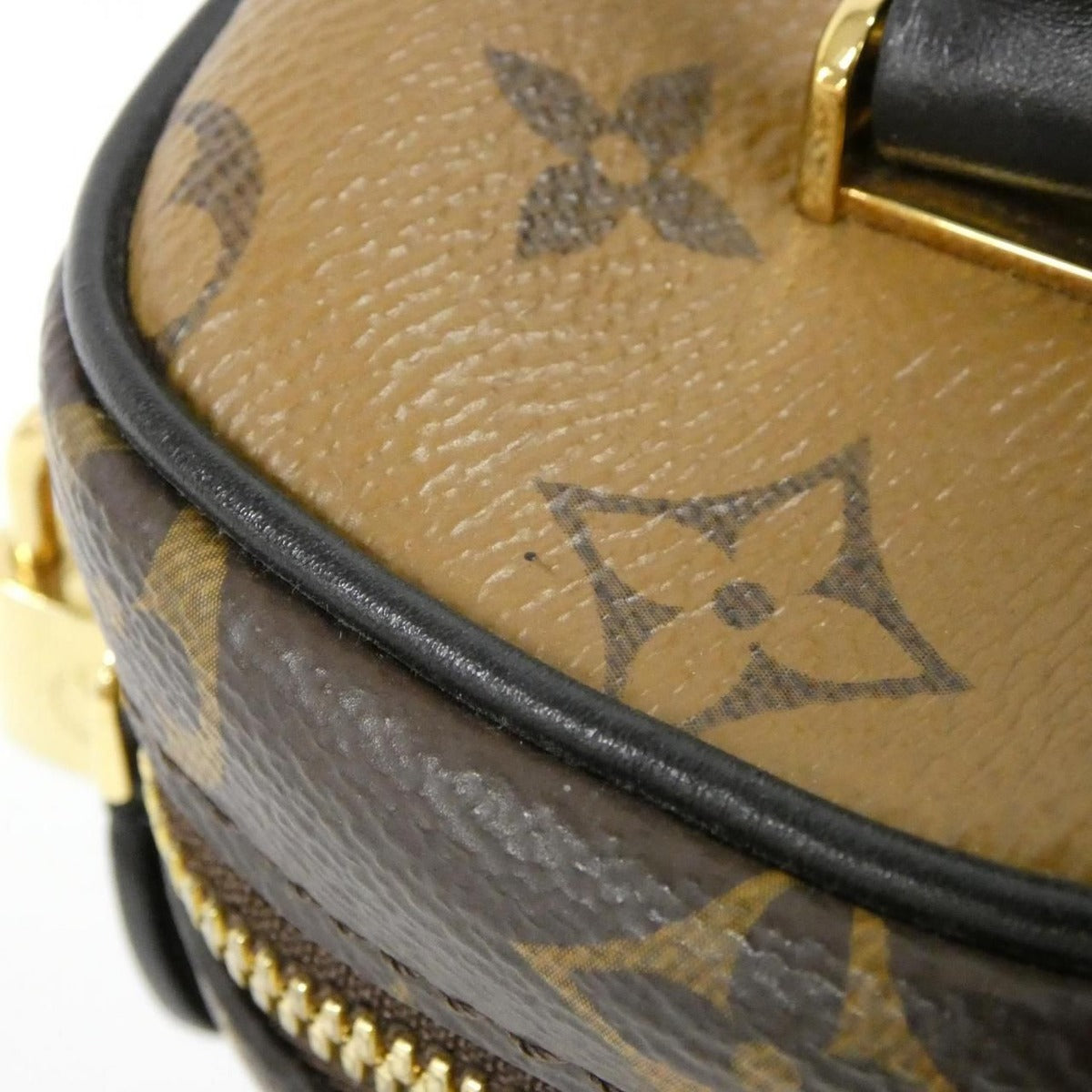 Louis Vuitton Monogram Vanity PM Bag — view 7