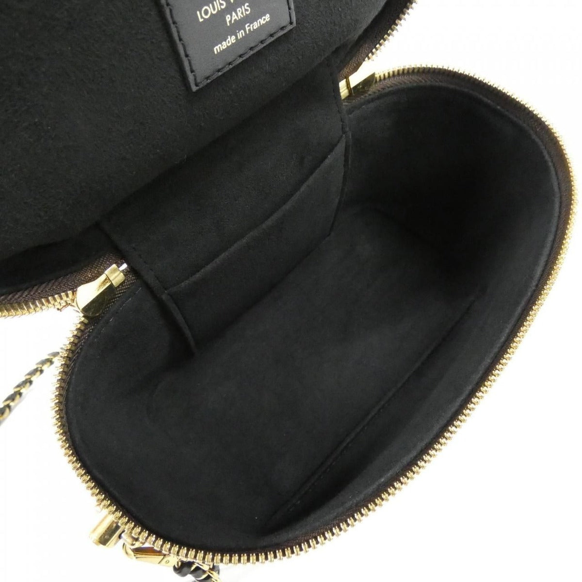 Louis Vuitton Monogram Vanity PM Bag — view 9