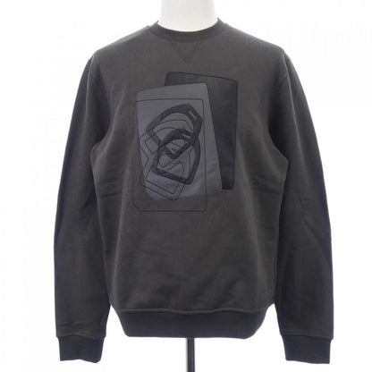Hermes Sweatshirts Sweatshirt Gray