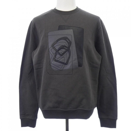 Hermes Sweatshirts Sweatshirt Gray