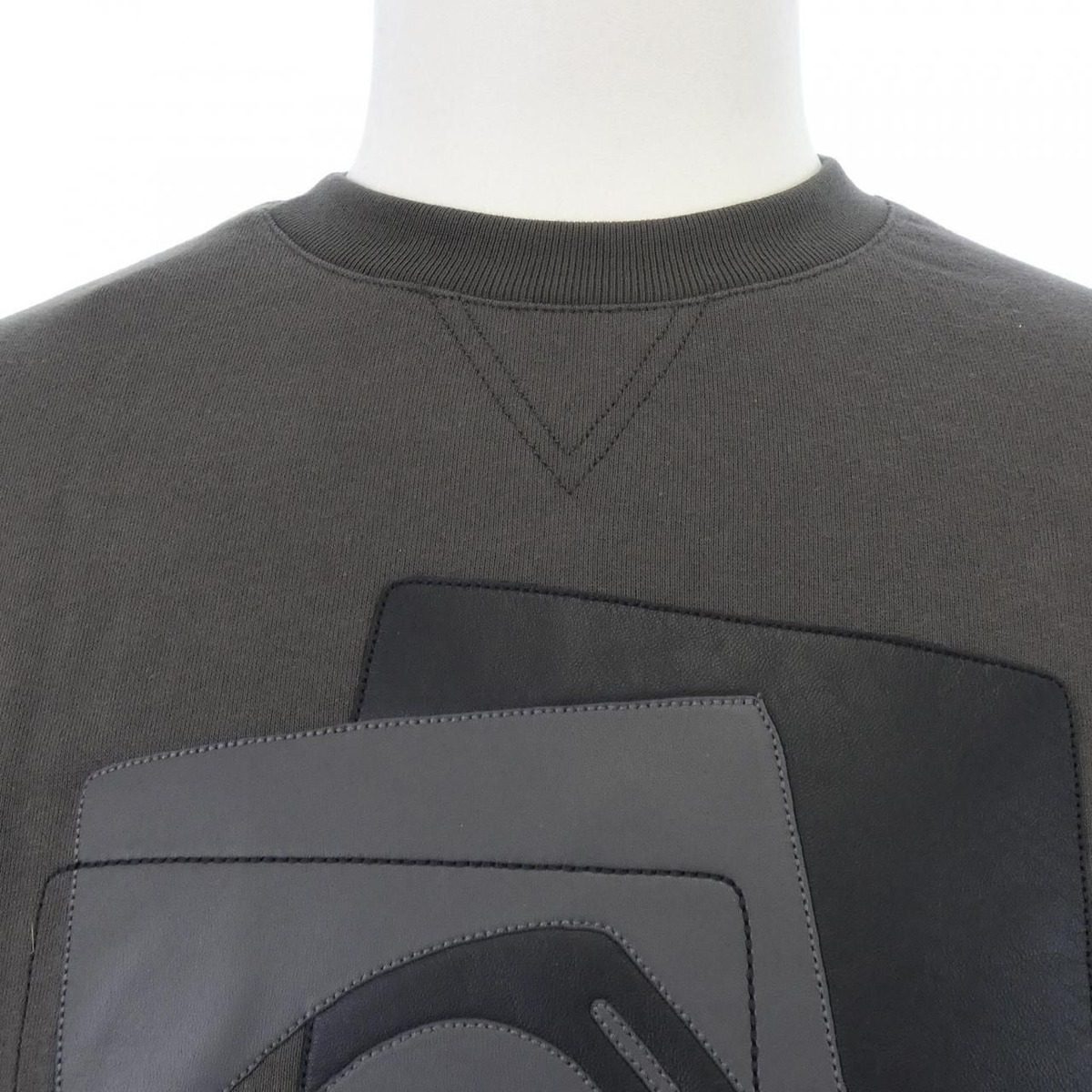 Hermes Sweatshirts Sweatshirt Gray — view 5