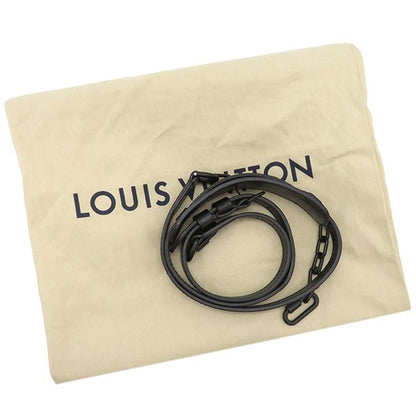 Louis Vuitton Shoulder Bag Taffetage Vertical Soft Trunk Monogram Canvas