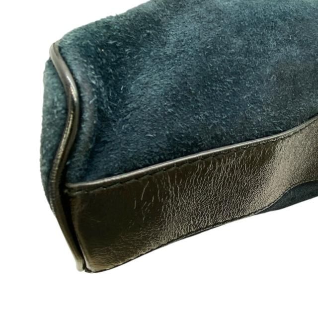 Gucci 515937 Tote Handbag Bag Shoulder Taiga Head GG Marmont Patent Leather