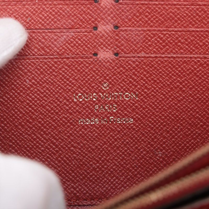 Louis Vuitton Monogram Zippy Wallet Retiro Round Zip Wallet Long Wallet M61854