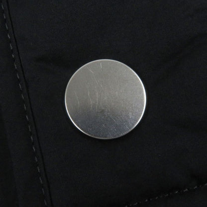 Bottega Veneta 22SS 700402 Intrecciato Down Vest Black XXL Made In