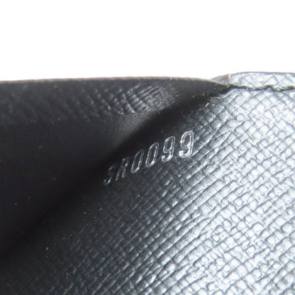 Louis Vuitton M63972 Portefeuille Trésor Folding Wallet With Coin Purse Epi