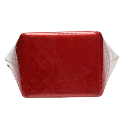 Louis Vuitton Vernis Verve PM Handbag Pomme D'amour