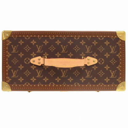 Louis Vuitton Coffret Chien Pagne Monogram M20309 Chien Pan Case Bottle Case