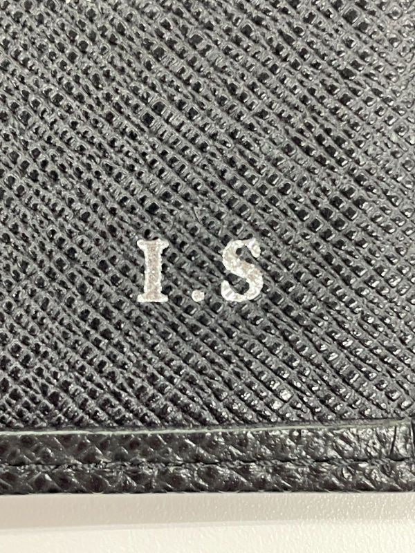 Louis Vuitton Taiga Porte Barrule Carte Cles Di Wallet Long Wallet M30392