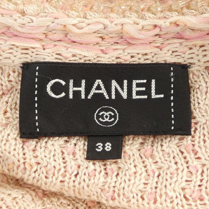 Chanel Size 38 Pink Cardigan — view 5