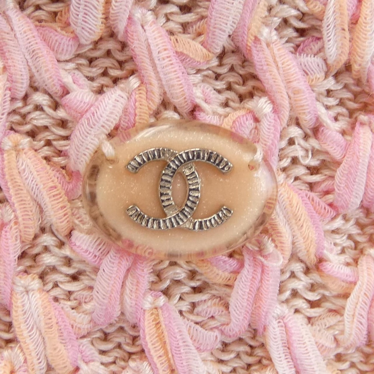 Chanel Size 38 Pink Cardigan — view 8