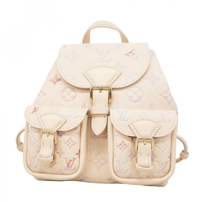 Louis Vuitton Backpack Daypack Monogram/empreinte Backup M15113 Dream Cream