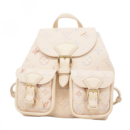 Louis Vuitton Backpack Daypack Monogram/empreinte Backup M15113 Dream Cream