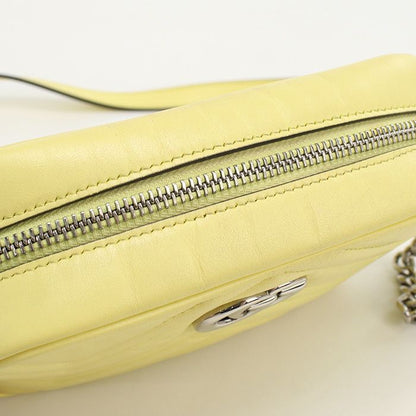 Gucci Mini Camera Bag GG Marmont 634936 Shoulder Bag Quilted Leather Women