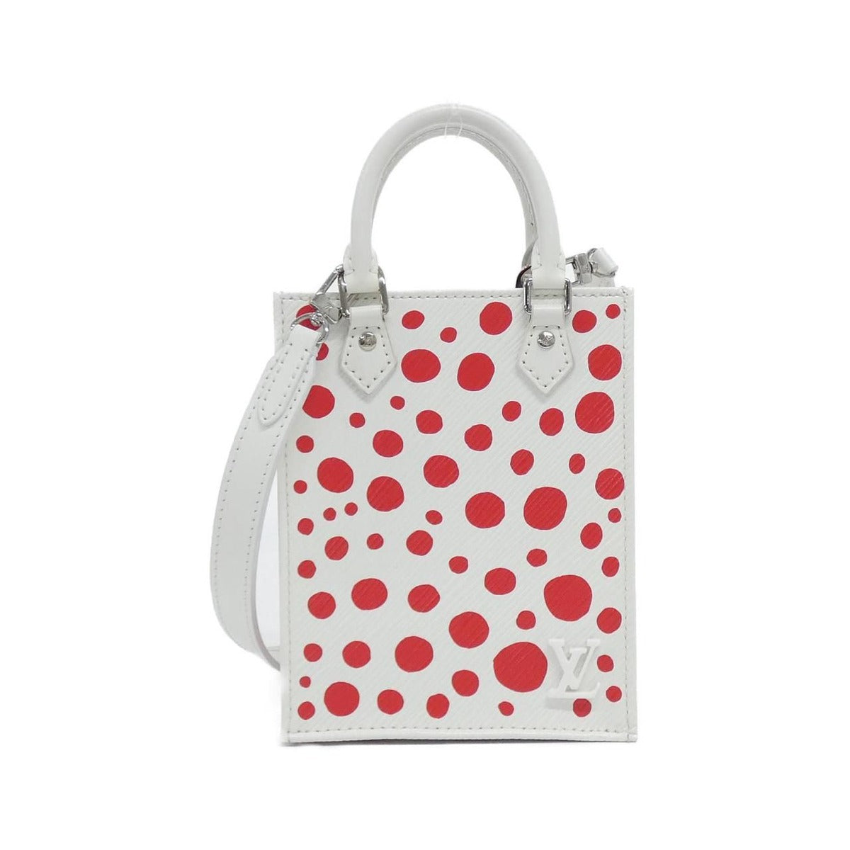 Louis Vuitton Epi Petite Sac Plat Bag